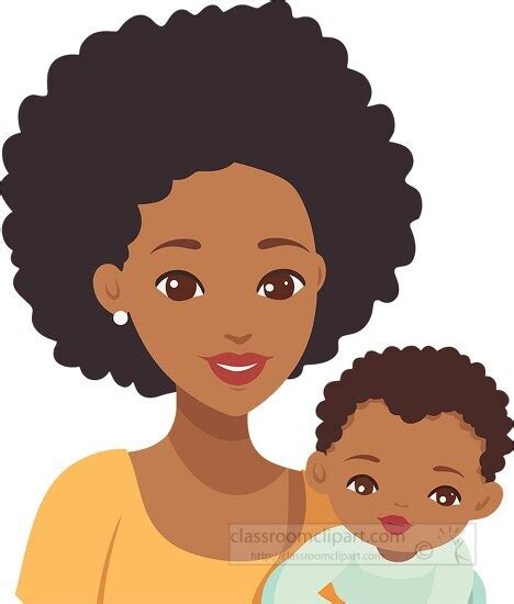 black mom clipart|Black Mother Vector Images (over 98,000) .